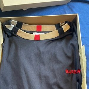 Burberry t-shirt